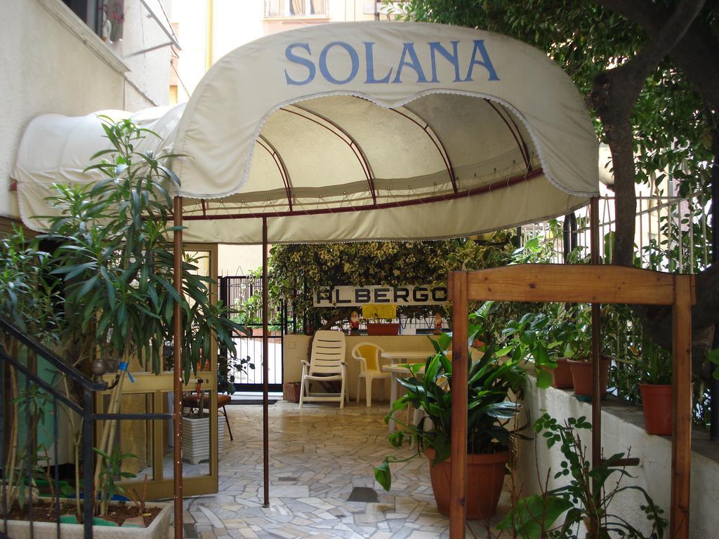 B&B Solana Noli Luaran gambar